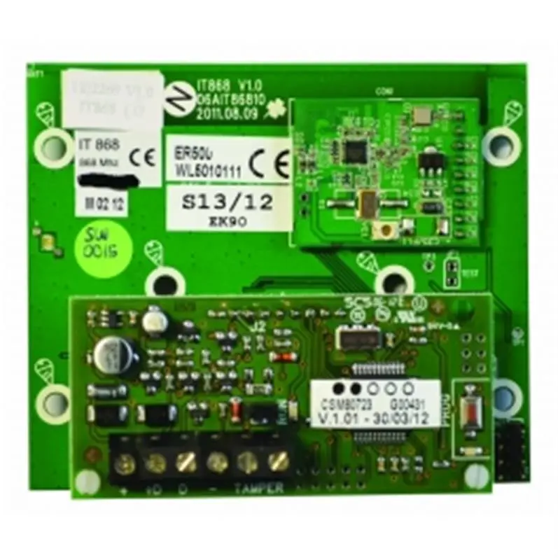 RECEPTEUR RADIO BIDIRECTIONNEL pour MP500/XX RADIO ELKRON