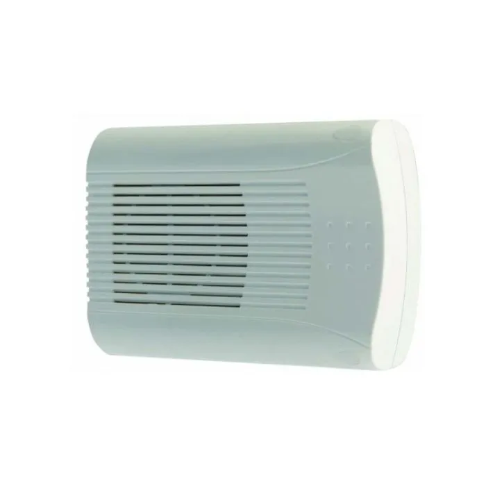 SIRENE AUTOALIMENTEE INTERIEURE ABS 110 dB ELKRON