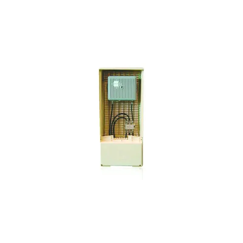 BORNE PAVILLONNAIRE + AERATEURS H460mm x L260mm x P118mm (0802201)CAHORS
