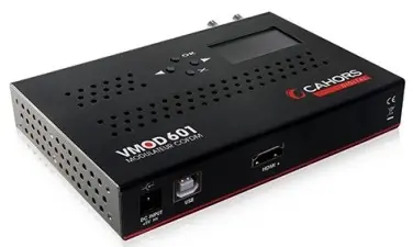 MODULATEUR HDMI / DVB T 1080P CAHORS