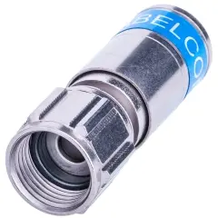 CONNECTEUR F A COMPRESSION MONTAGE RAPIDE WISI