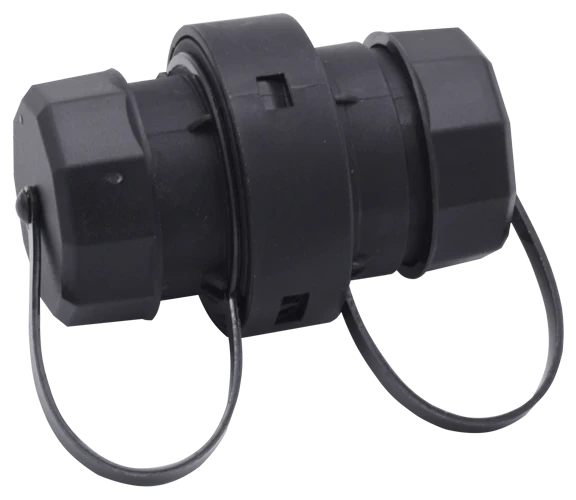 MODULE COUPLEUR RJ45 CAT6A IP68 ELBAC