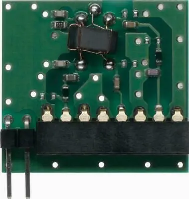 MODULE DE REPARTITION ENFICHABLE P/ AMPLI VX 29 - PERTE 4dB/4dB WISI 