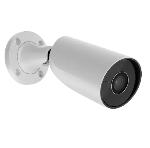 CAMERA BULLET BLANCHE 5MP 2.8mm IR 35m AJAX 