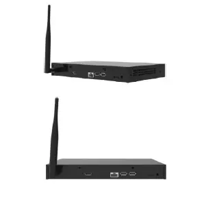 Boitier multi-média Android 11 Quad Core CPU - 4GB/32GB (MPS inclus) DAHUA