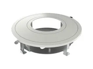 SUPPORT D'ENCASTREMENT P/ CAMERA DOME  HIKVISION 