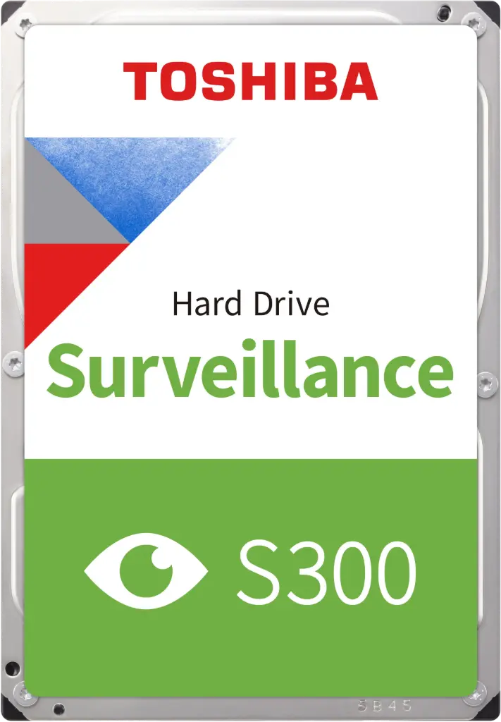 DISQUE DUR 4 TO S300 SURVEILLANCE TOSHIBA 