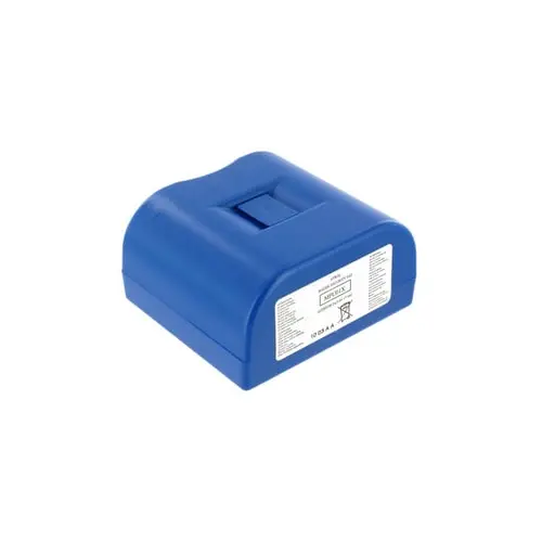 Bloc lithium 2 x (3,6 V - 17 Ah)  ATRAL ( ex MPU01X) 