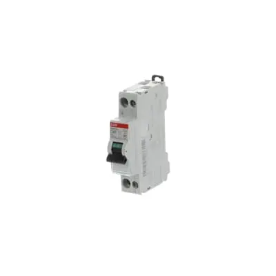 DISJONCTEUR PHASE NEUTRE SN201L A VIS 40 A / 4.5kA (470242) ABB