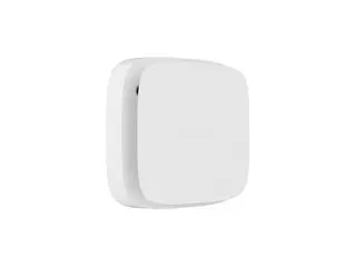 DETECTEUR D'INCENDIE + CO2 BATTERIES REMPLACABLES BLANC AJAX