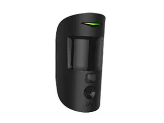 DETECTEUR DE MOUVEMENT AVEC  PHOTO  S/ DEMANDE ANTI ANIMAUX NOIR AJAX