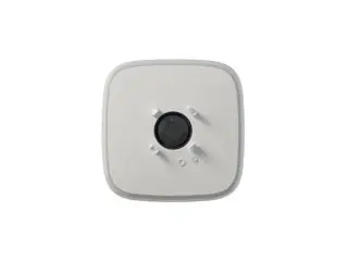 SIRENE EXTERIEURE SANS FIL SANS PLAQUE FRONTALE BLANC AJAX