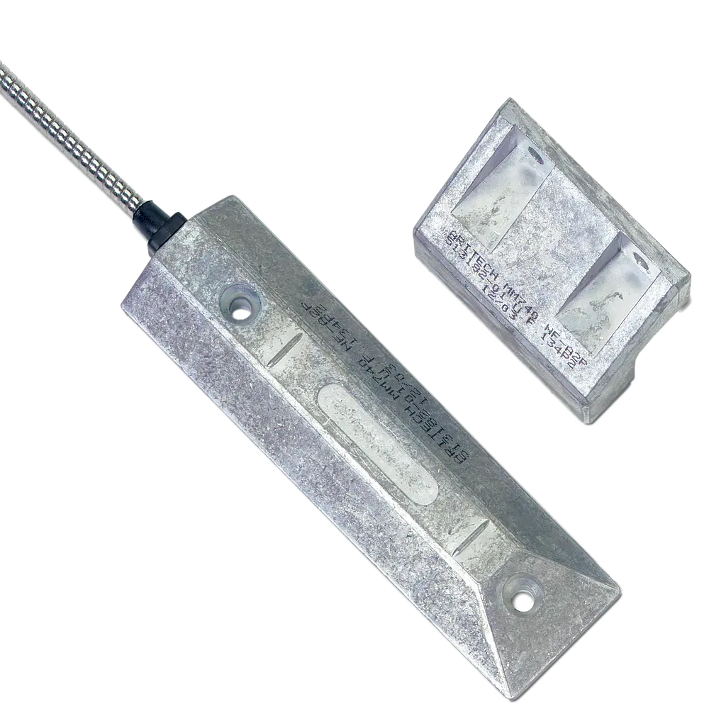 SABOT DE SOL CABLE BLINDE 60CM NFA2P