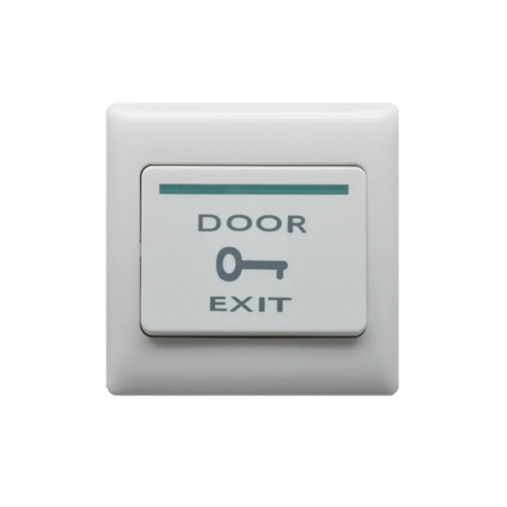 BOUTON DE SORTIE A ENCASTRER CONTACT N0+NC DAHUA