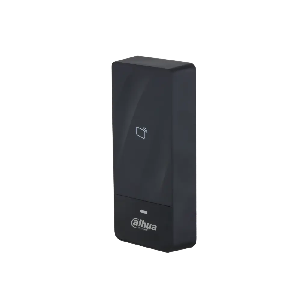 LECTEUR DE BADGE NOIR MIFARE IP 66 DAHUA