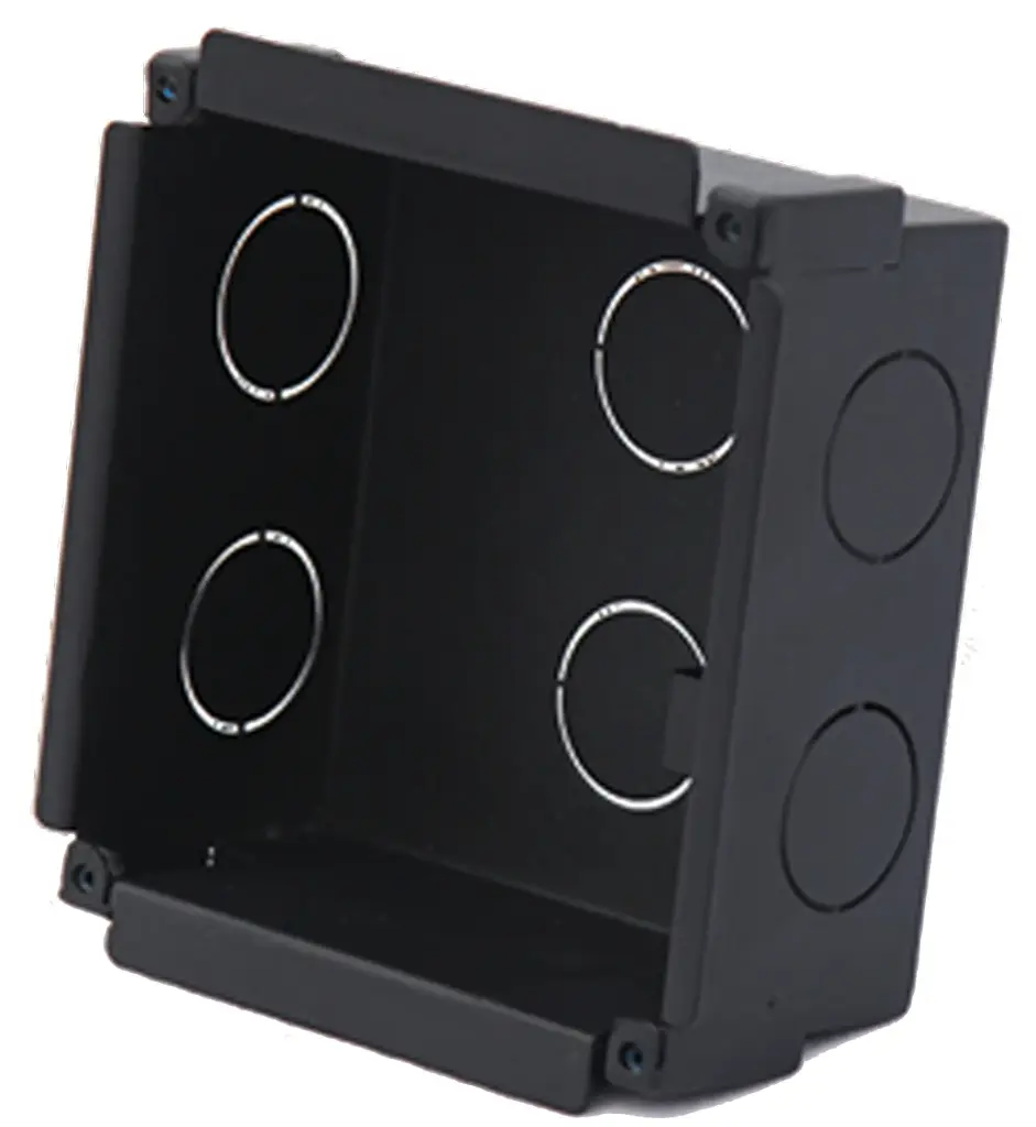 KIT D'ENCASTREMENT POUR PLATINE DE RUE DH-VTO2000A DAHUA