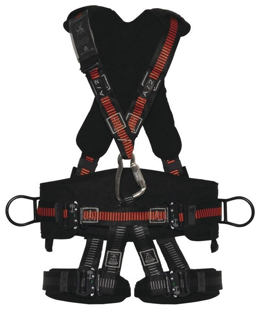 HARNAIS POUR TRAVAIL EN SUSPENSION 5 POINTS L DELTA PLUS