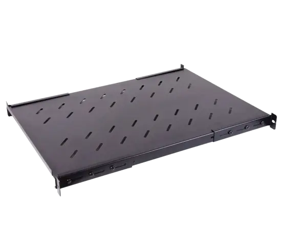 ETAGERE 19 POUCES POUR ARMOIRE DE 6 A 42U PROFONDEUR 600MM TECLINK