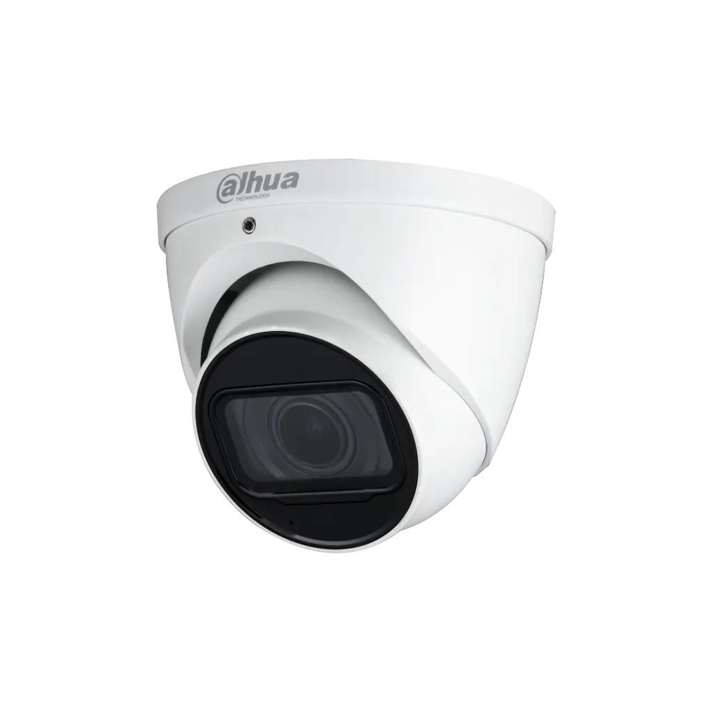 CAMERA DOME HDCVI 8 MP 2.7-13.5mm MOT. IR 60 m WDR  DAHUA
