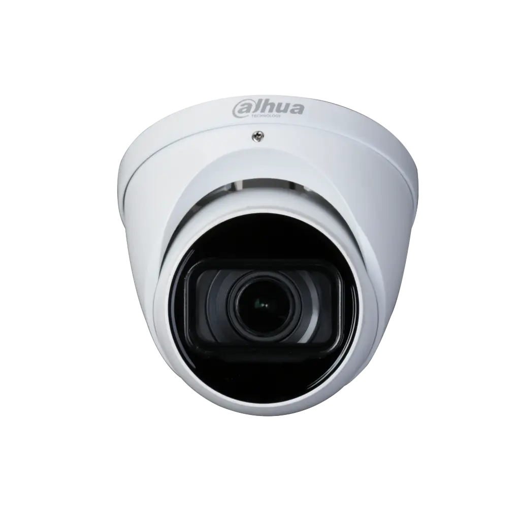 CAMERA DOME HDCVI 5 MP 2.7-13.5mm MOT. IR 60 m WDR S2 DAHUA