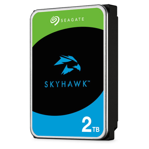 DISQUE DUR 2 TO SERIE PRO SV7 SEAGATE