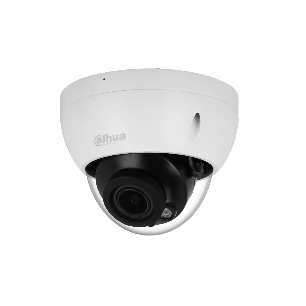 CAMERA DOME AV IP 4 MP 2.8-12MM IR 40 M H265+ WIZSENSE DAHUA