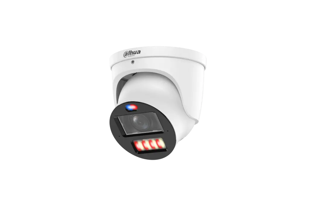 CAMERA DOME IP TIOC PRO 4 MP  2.7-12mm   50 M WIZSENSE  DAHUA