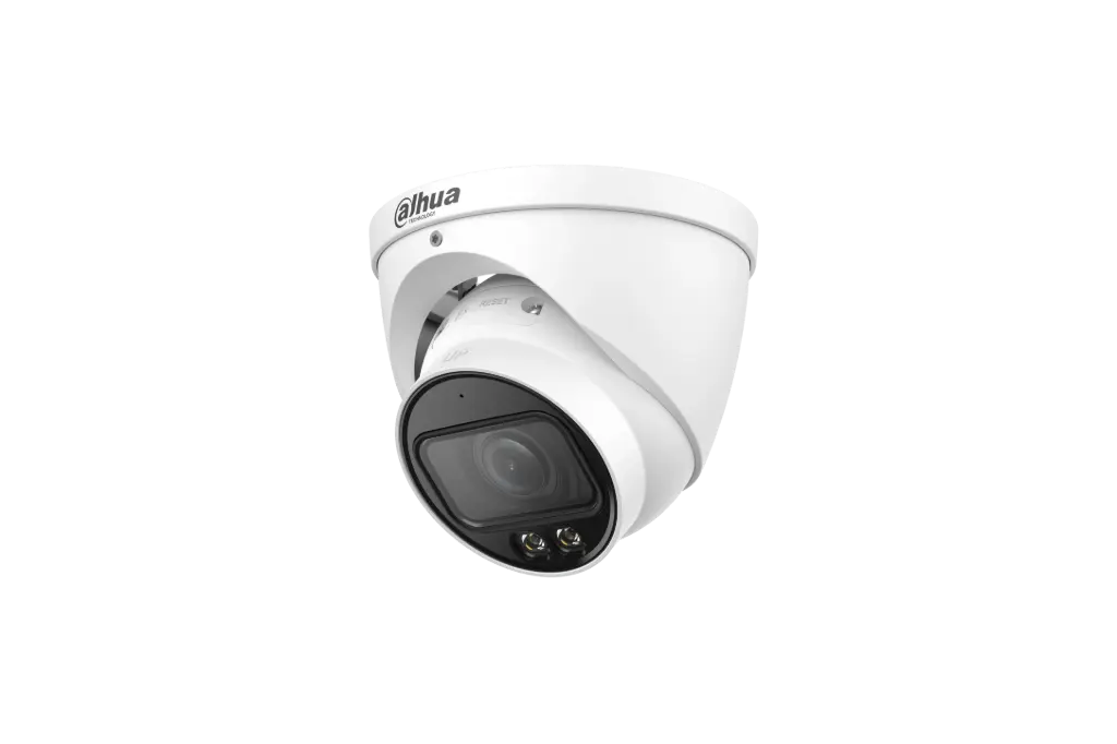 CAMERA DOME IP 4MP 2.7-13.5mm acupick POE, IR 50m,WIZSENSE DAHUA