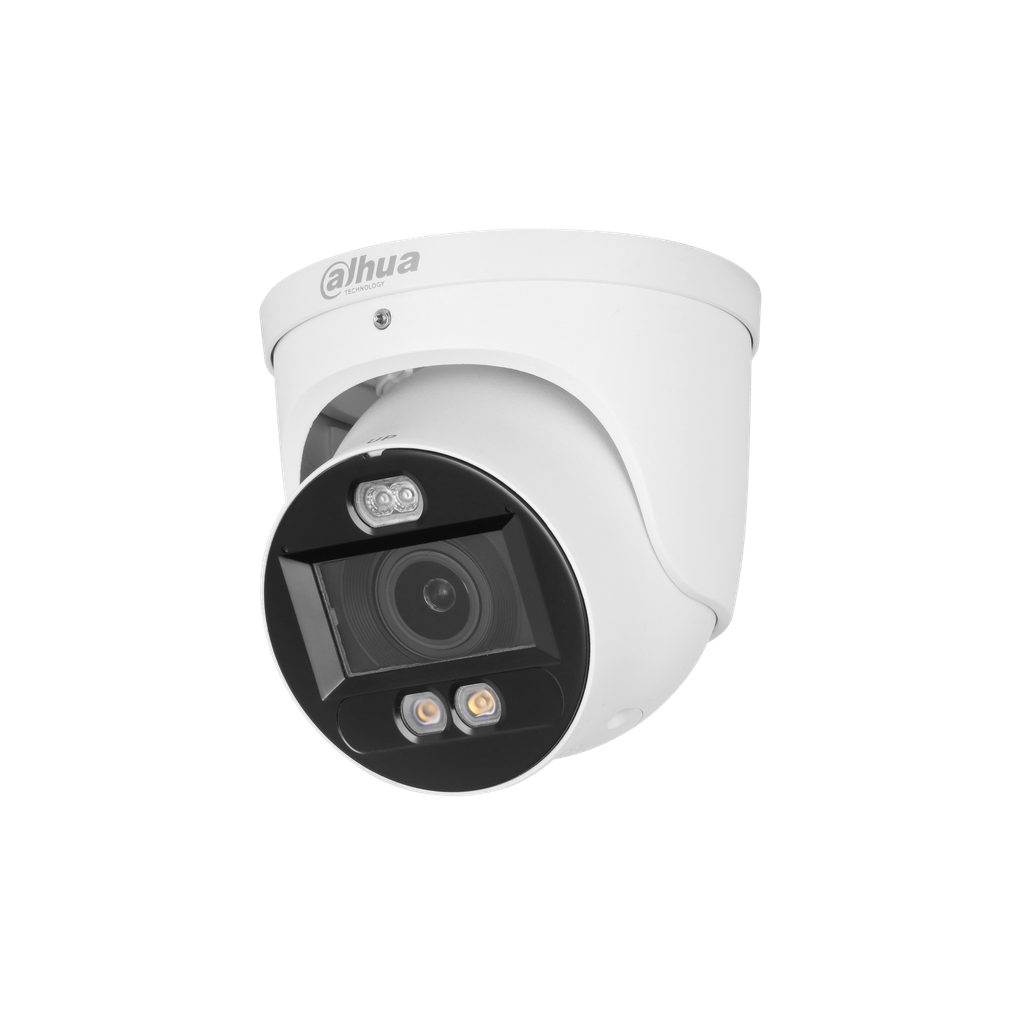 CAMERA DOME IP TIOC PRO 8MP 2.7-12mm IR50M DAHUA