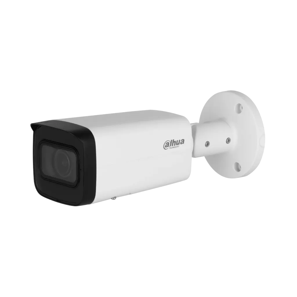 CAMERA BULLET IP 5MP 2.7-13.5mm OBJ. MOT. POE, IR 60m WIZSENSE DAHUA 