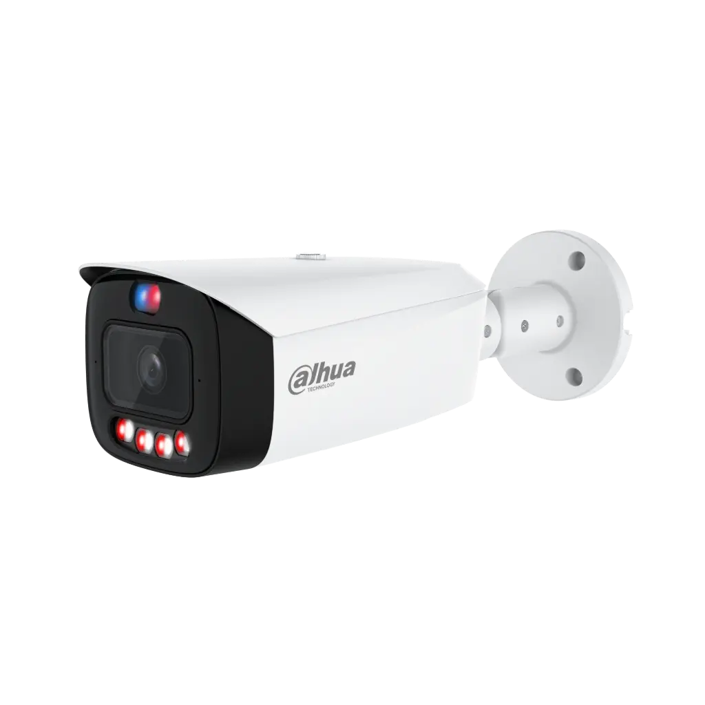 CAMERA BULLET IP TIOC PRO 4 MP 2.8mm 50M WIZSENSE + LED INFRA  DAHUA