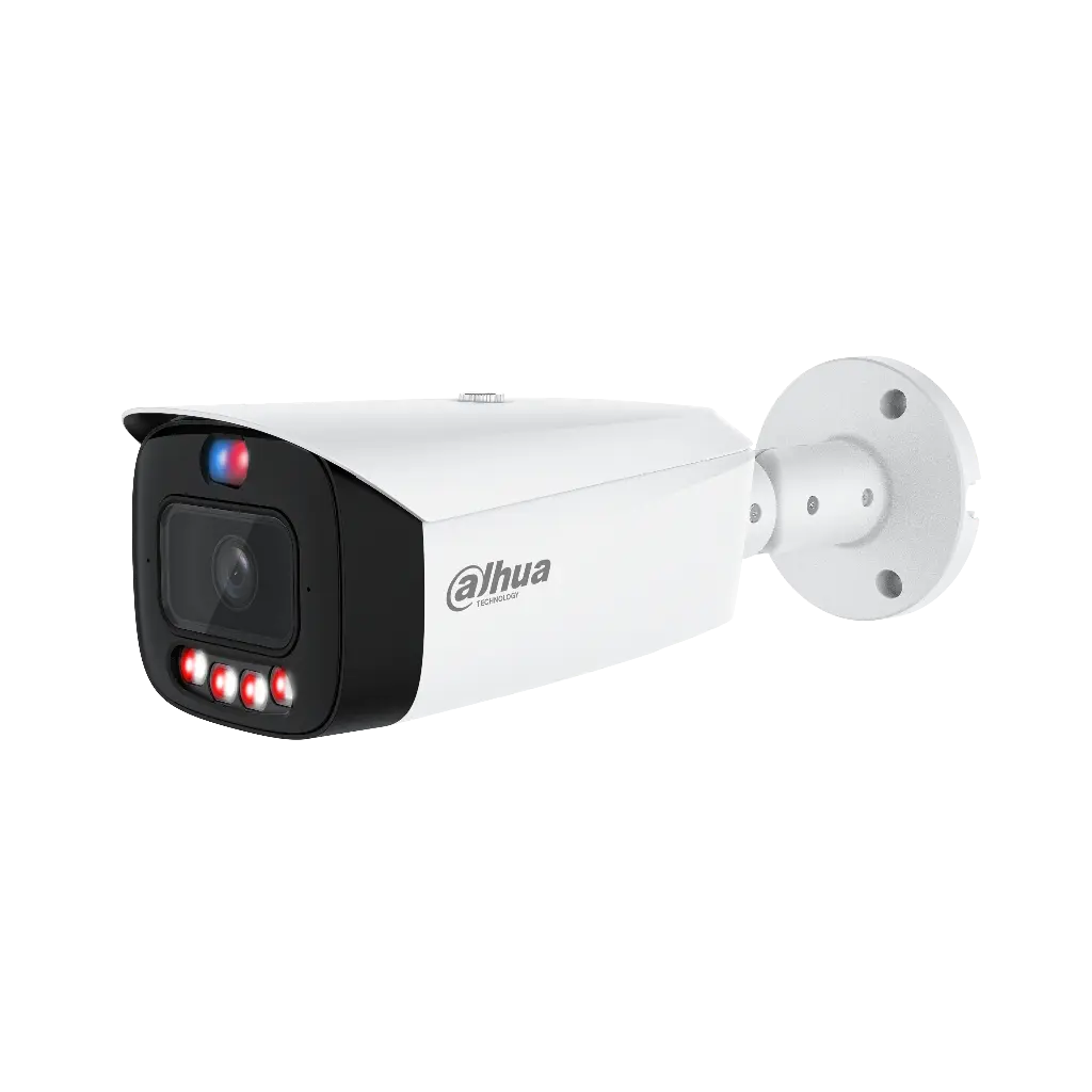 CAMERA BULLET IP TIOC PRO 8 MP 2.8mm 50M WIZSENSE + LED INFRA  DAHUA