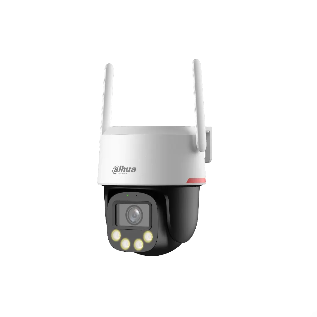 DOME PAN/TILT 3MP WIFI 3.6 MM Warm Light 30 m 12 V DAHUA