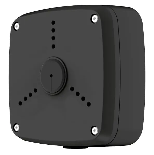 BOITIER DE JONCTION ETANCHE POUR CAMERA  HFW2221 NOIR DAHUA
