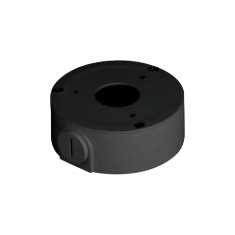 BOITIER DE JONCTION ETANCHE POUR CAMERA HFW2441SP-S NOIR  DAHUA