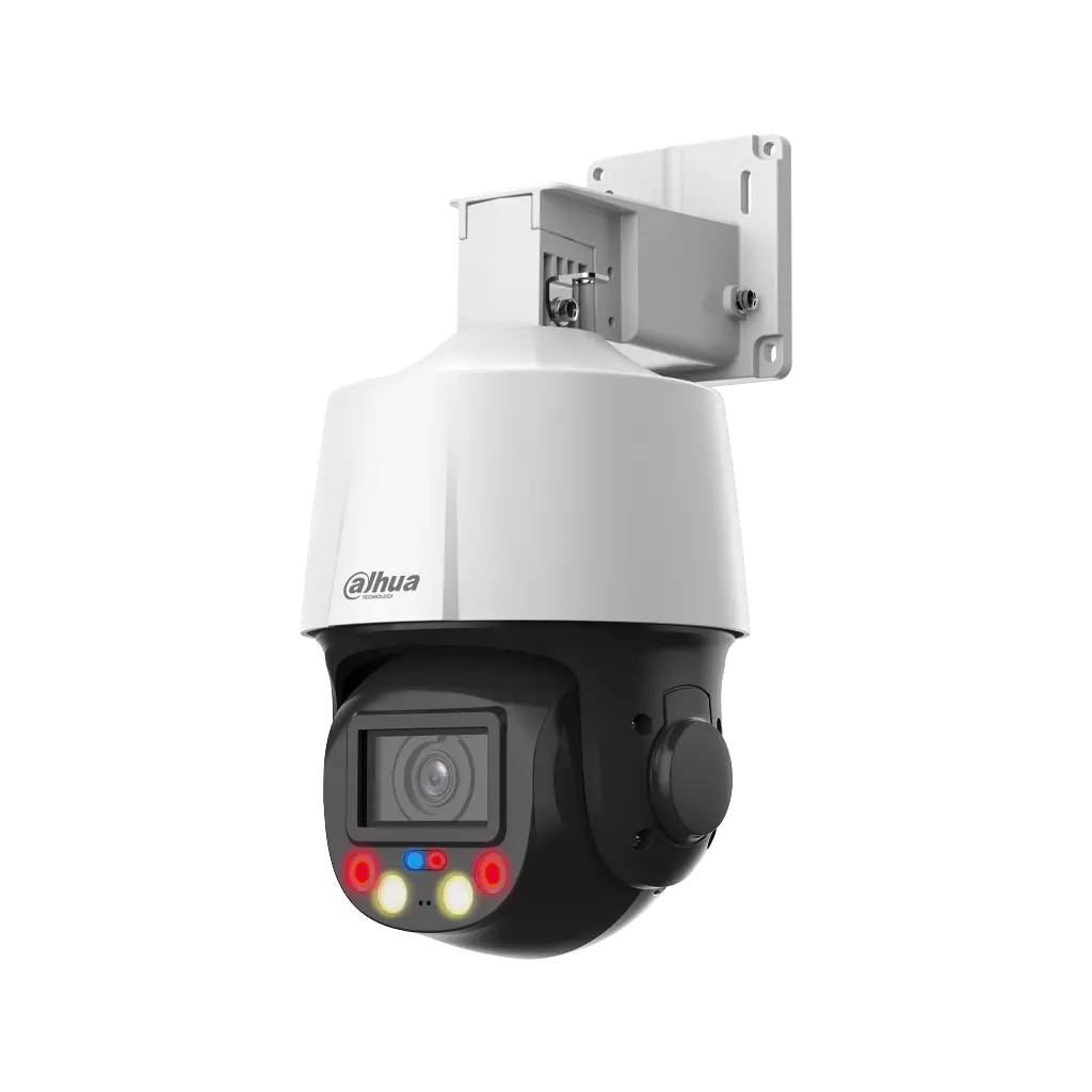 CAMERA PTZ IP 4MP 2.7-13.5MM IR50M WIZSENSE TIOC DAHUA