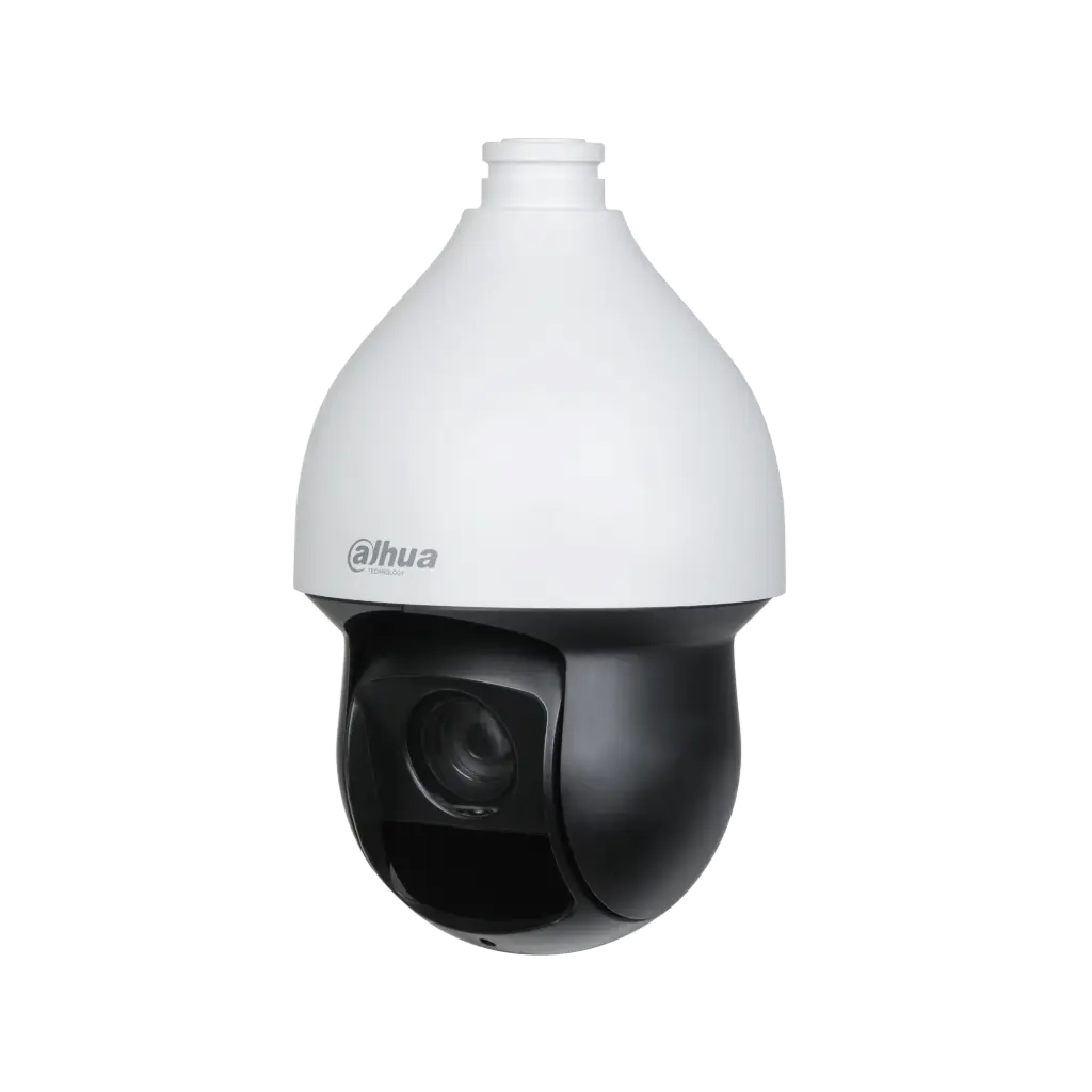 CAMERA PTZ IP 4MP ZOOM x25 / 5 - 125mm IR 150m POE+ WIZSENSE DAHUA