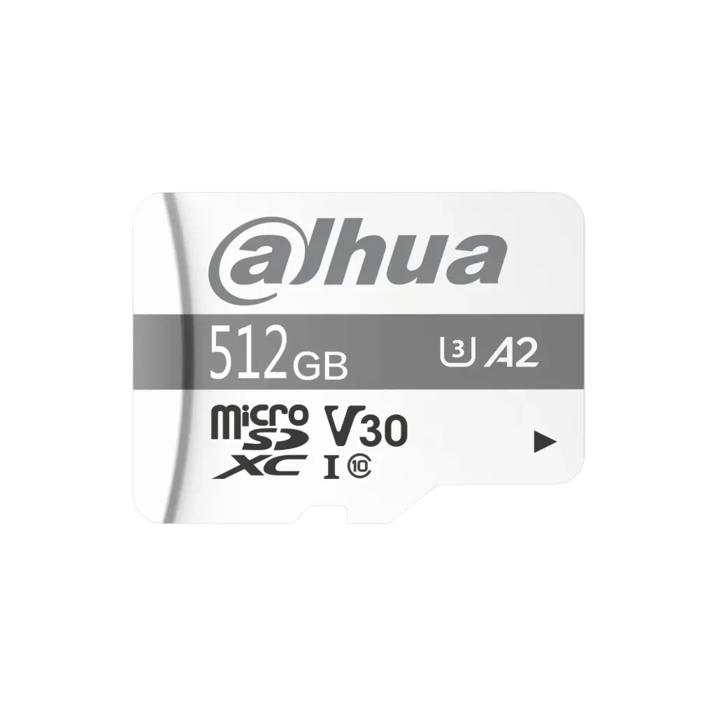 CARTE MEMOIRE MicroSD 512GB DAHUA