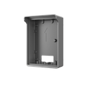 BOITIER SAILLIE AVEC CASQUETTE DE PROTECTION IP65 P/ VTO2202F-P DAHUA