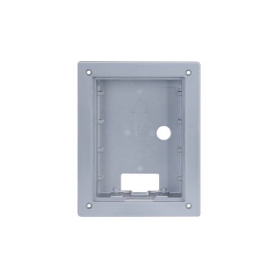 BOITIER ENCASTRE POUR PLATINE DE RUE VTO2202F-P DAHUA