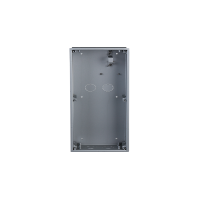 BOITIER D'ENCASTREMENT pour VTO4202F-X 2 Modules DAHUA