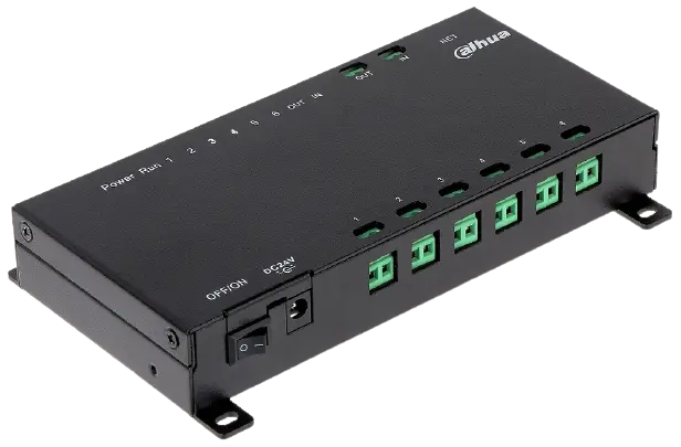 ALIMENTATION ELECTRIQUE RESEAU POUR SYSTEME IP 2 FILS 24 V DAHUA