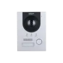 PLATINE DE RUE IP POE OU 2 FILS 48V 2MP 160° A ENCASTRER DAHUA