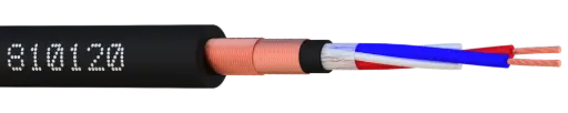 [ELB810120-R3] CABLE MICRO 1P0.22/2S TOURET CARTON DE 300M ELBAC