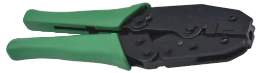 [ELB999545-B0] PINCE A SERTIR POUR NOUVEAUX CONNECTEURS RJ45 FTP BLINDES ELBAC