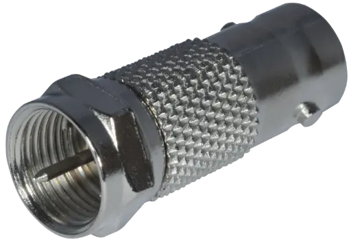 [ELBBNCF/F] RACCORD BNC FEMELLE  / FICHE F ELBAC