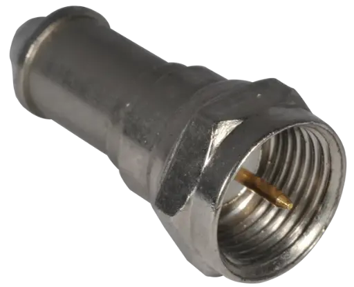 [ELBCHARGE75] BOUCHON F MALE 75 OHMS DC ELBAC
