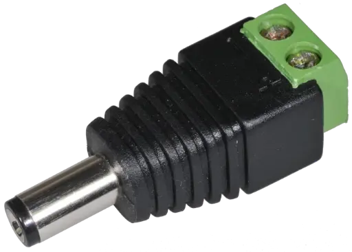 [ELBDCFEM] CONNECTEUR DC FEMELLE A VISSER ELBAC