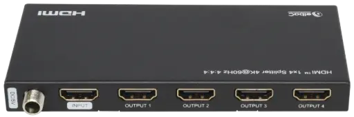 [ELBHDMI4] DISTRIBUTEUR HDMI 1 ENTREE 4 SORTIES ELBAC