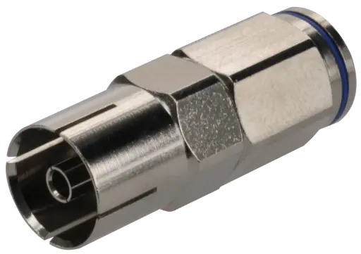 [ELBIEC_FCOMPSO] FICHE IEC FEMELLE A COMPRESSION  SANS OUTIL ELBAC
